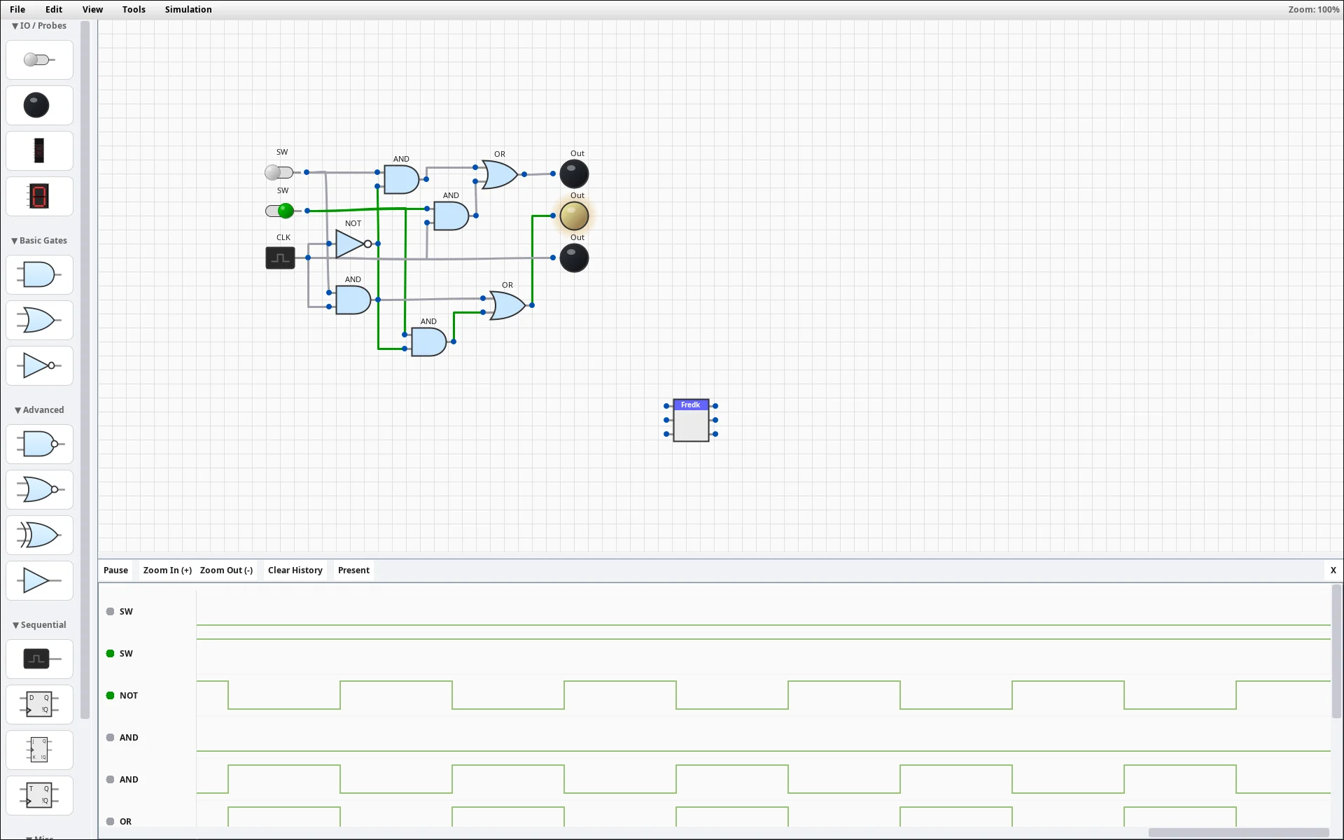 LogiK Screenshot